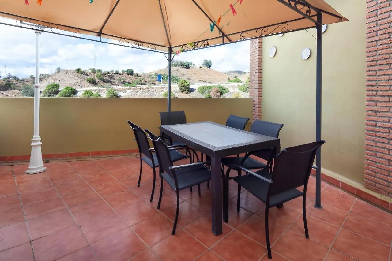 Villa Pepa Chilches  Chilches (Andalucia)