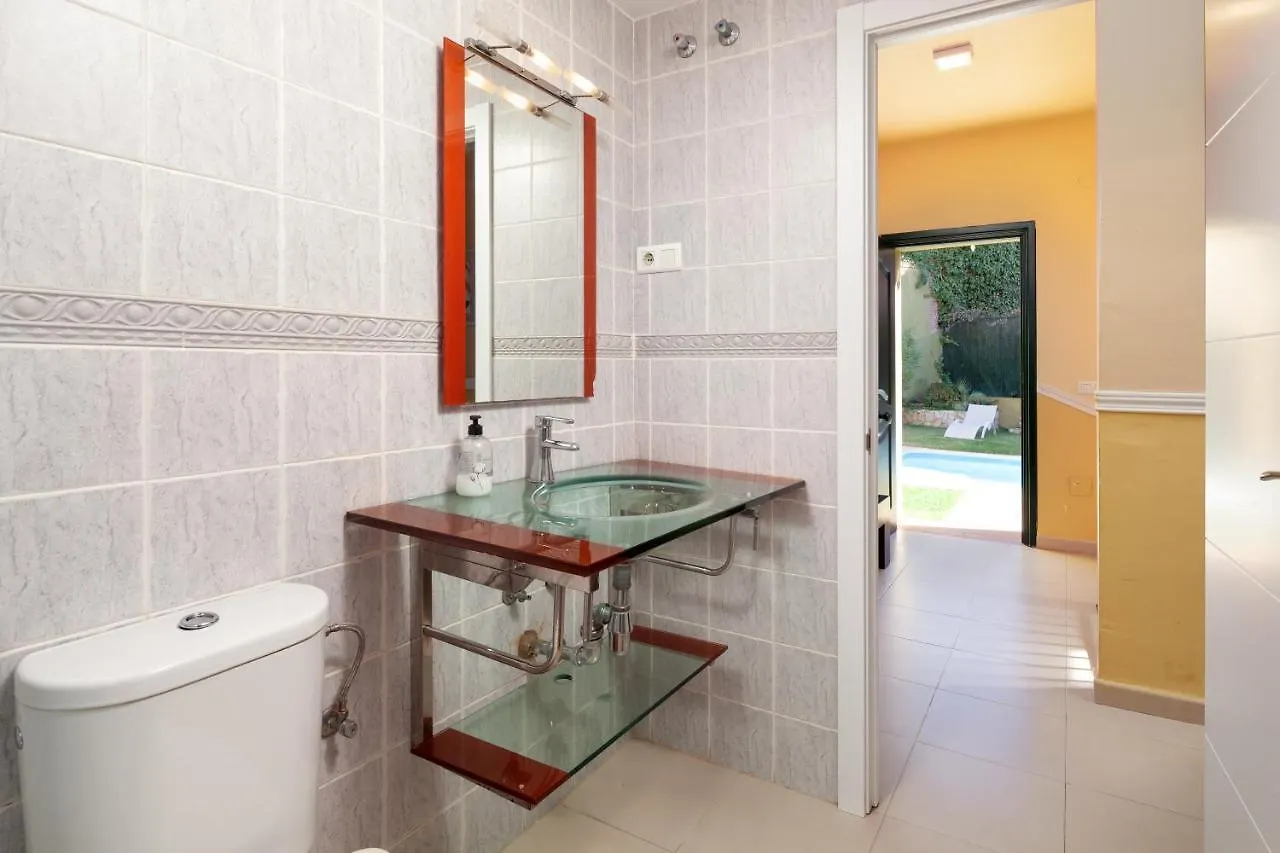 Villa Pepa Chilches