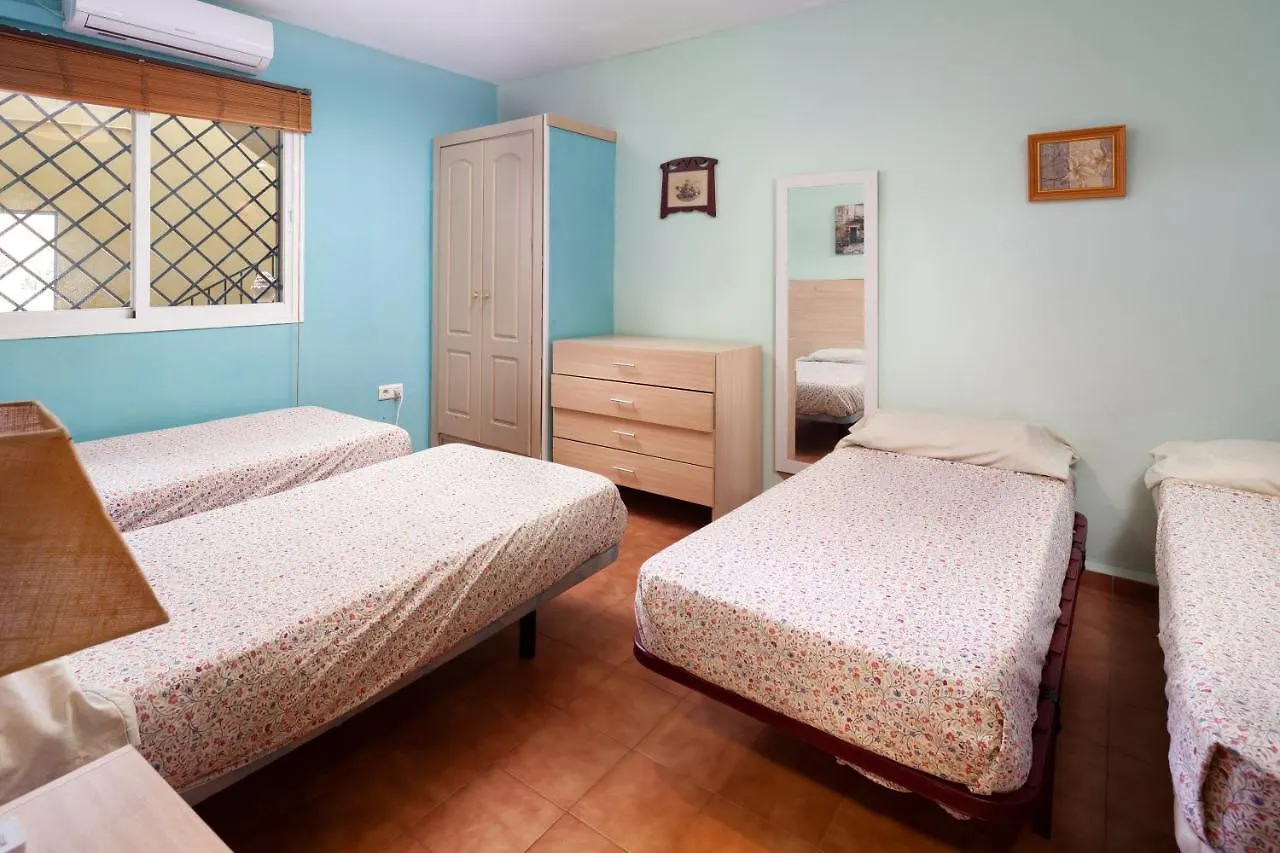 Villa Pepa Чильчес Испания